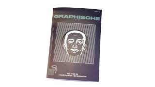 Obálka Graphische Revue Obálka Graphische Revue