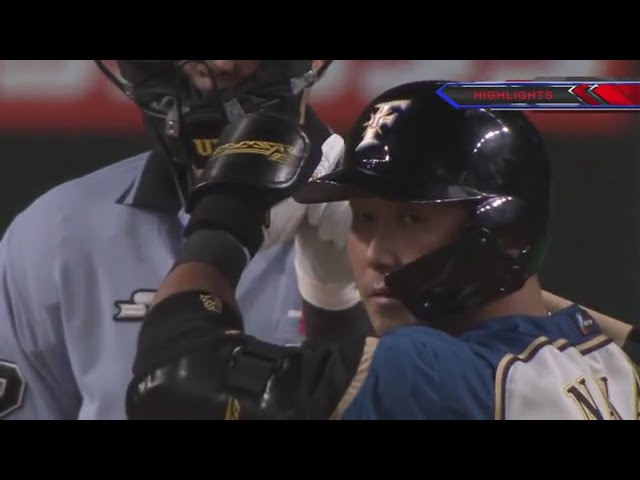 7/15 ファイターズ対マリーンズ ハイライト