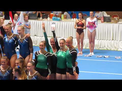 SVOD Open toernooi 2018