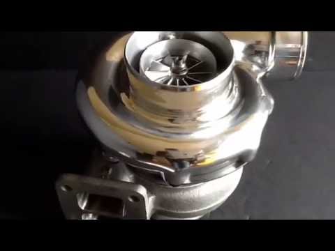 TURBO TALK - Borg Warner S366