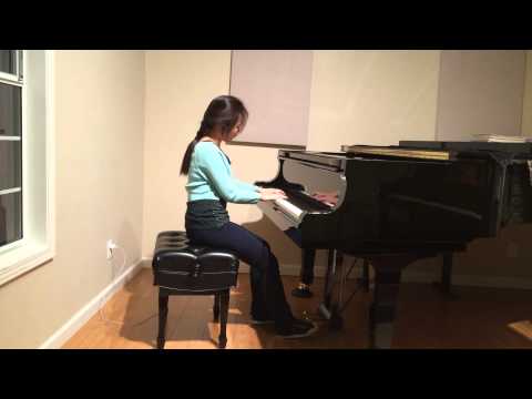 TSCHAIKOWSKY Opus 37a Lily of the Valley - Felicia Wang - 3
