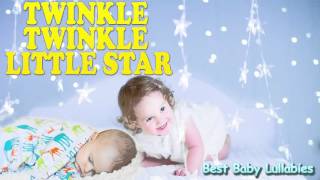 💕 Baby Lullaby Songs Twinkle Twinkle Little Star Lyrics Baby Lullaby Lullabies Go To Sleep Bedtime