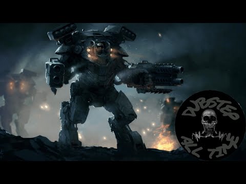 Beganie & Legendary & Ricky West - BATTLEMECH