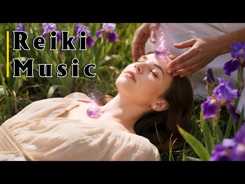 (No Ads) Reiki Music, Goodbye Fears In The Subconscious, Increases Mental Strength