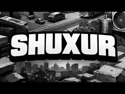 UNIKYAN x TSA13 - SHUXUR/ՇՈՒԽՈՒՌ