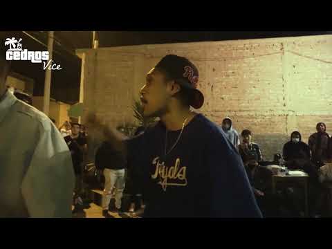 BK & Fear vs Sensei Shang | Octavos | Fecha Multiverse Cedros Vice
