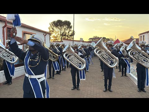 St James Fanfare Band - Dala kimi inhliziyo ehlanzekileyo @Stp HQ 2025