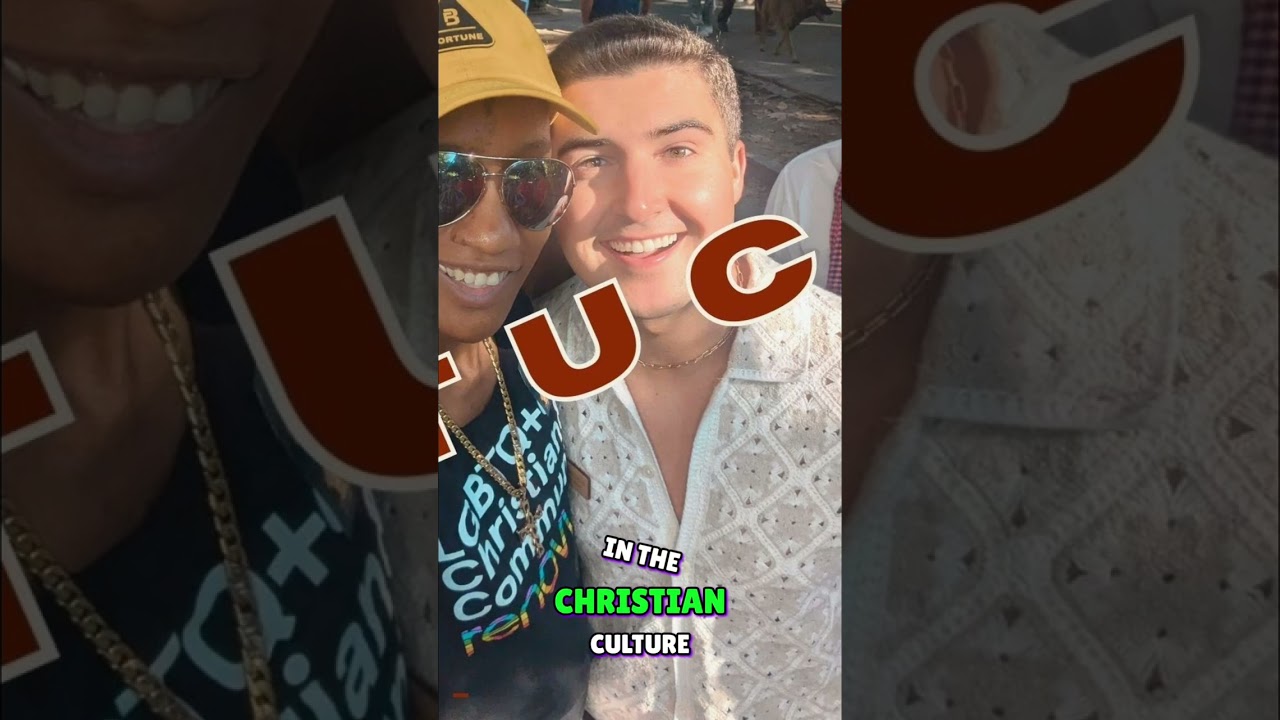 Gay Conversion Therapy's Shocking Twist: Praying During Porn #shorts