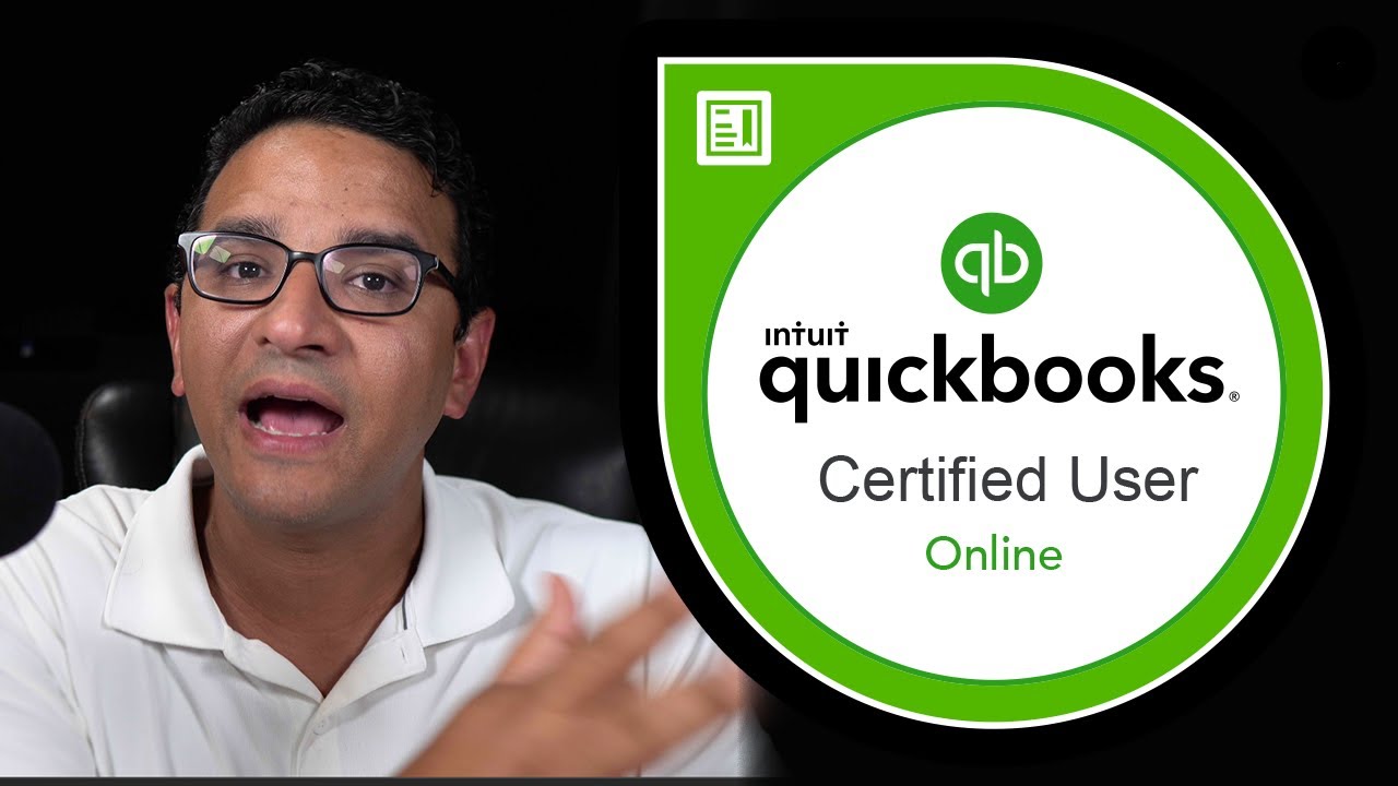 How to get CERTIFIED in QuickBooks