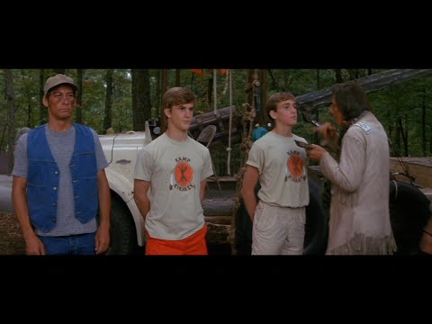 Ernest Goes To Camp (1987) Ain't Ganna Get This Camp