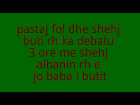 RE: E vërteta mbi Ramadan Butin (EKSKLUZIVE)