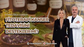 Seda Sayan ile Her Şey Masada: Kanser Tedavisinde Fitoterapi ve Kanser Kök Hücreleri | Dr. Hakan Özkul videosu