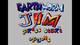 Vidéo Earthworm Jim