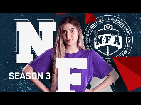 Liga NFA - Season 3 | Dia 1 |  Grupo A vs B | Free Fire
