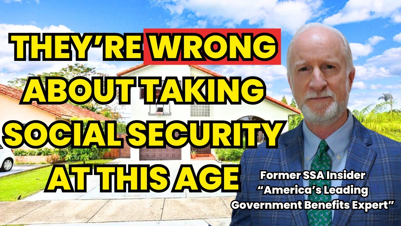 62 or 70? What's the Best Age to Claim Social Security in 2025?