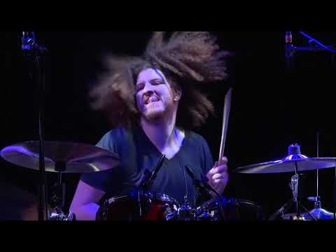 Keli Guðjónsson (Agent Fresco) | 'Dark Water' Playthrough | Yamaha Drums Day 3, Paris