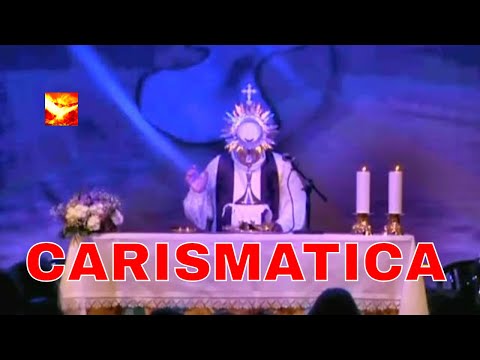 Adorazione Eucaristica Preghiera Carismatica di Liberazione