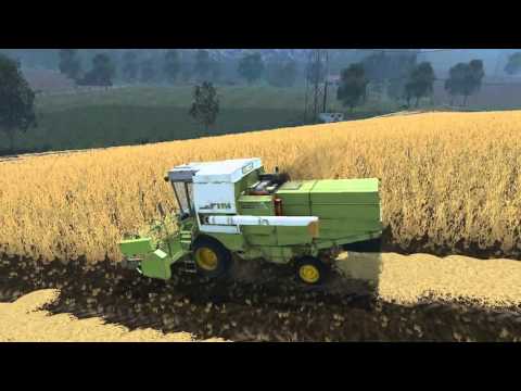 Farming Simulator 15 S12E2 Multiplayer - Szalone Motowidła