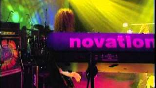 Ozric Tentacles -Live at the Pongmasters ball -2002-The Throbbe