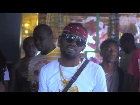 HAITI GAWD -PINK STAR (GLOCK WORK RIDDIM) OFFICIAL  MUSIC VIDEO