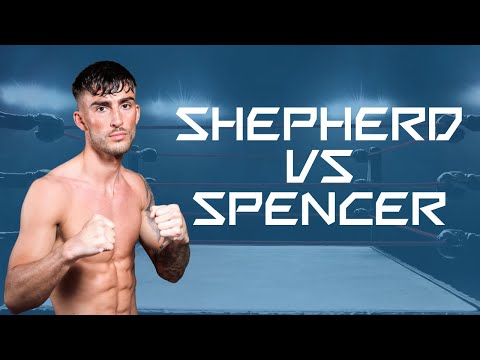 KANE SHEPHERD VS JOHN SPENCER