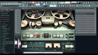 Video thumbnail for Review: Waves Audio J37 Tape VST plugin by Ave Mcree