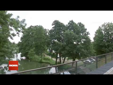 Fürstenberg an der Havel Wasserparadies Draisine Bootstour Strandbad Café