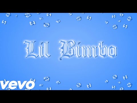 Ayesha Erotica- Lil Bimbo (Official Visualizer)