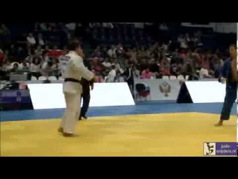 Judo 2013 Grand Slam Moscow: Penalber (BRA) - Ott (AUT) [-81kg]
