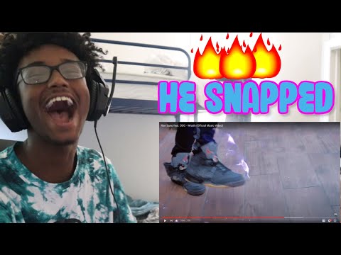 Ron Suno feat. DDG - Wraith REACTION!