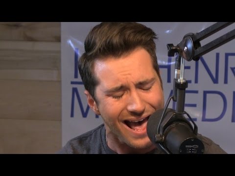 Paul Jolley LIVE In Studio