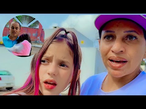 O HOMEM ESTRANHO LEVOU A PRIMA CHATA DA JÉSSICA (Jéssica e família)