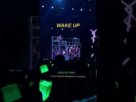 190519 NCT127 IN VANCOUVER (WAKE UP)