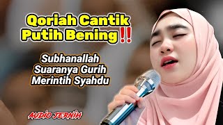 Download lagu ALUNAN INI SUNGGUH MENYENTUH QOLBU‼️ Qoriah Cantik Bersuara Indah mp3 Download lagu ALUNAN INI SUNGGUH MENYENTUH QOLBU‼️ Qoriah Cantik Bersuara Indah mp3