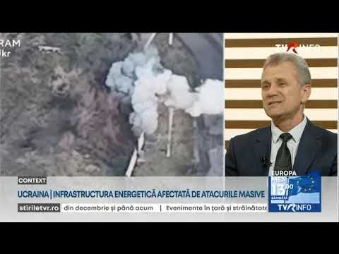 Emisiunea Context | De la operațiune specială la război total