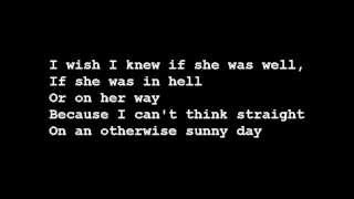 Filthy Thieving Bastards - An Otherwise Sunny Day (w/lyrics)