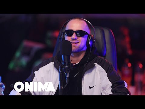 EMI x CIGGA | Gjoni Black me Meriton Mjekiqin #GJONIBLACK