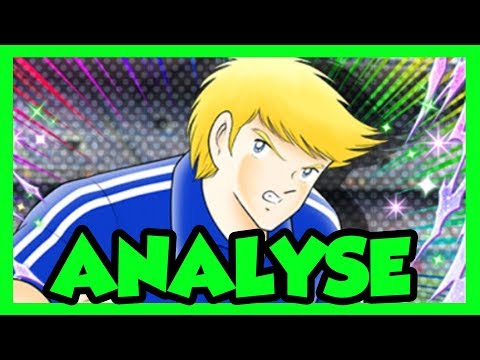 ANALYSE NAPOLEON Dream Collection - Captain Tsubasa DT