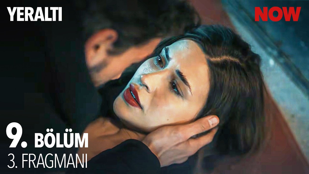 Yeraltı 9. Bölüm 3. Fragmanı