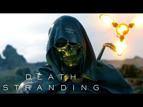 小島製作《死亡之絆 Death Stranding》TGS2018 最新預告發表！