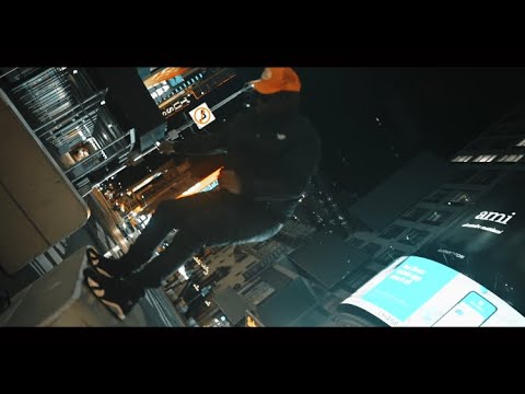 Droze Mitchum - Monkey on my back (prod.gelatoo) [official video]