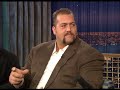 Big Show's Bouncer Story | Late Night with Conan O’Brien