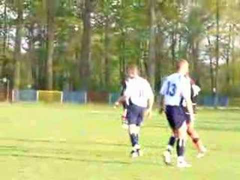 Akcja meczu - setkęmarnuje Głąbicki