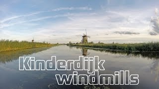 preview picture of video 'Kinderdijk'