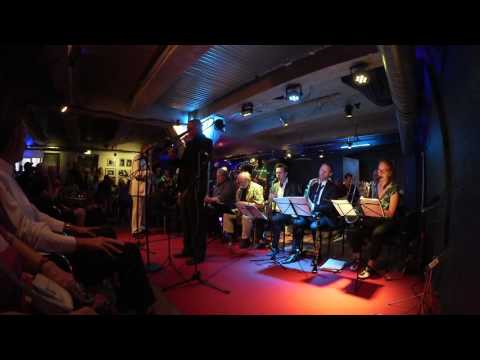 Blues Bells "Monday Night Bigband" & Niels Jørgen Steen.