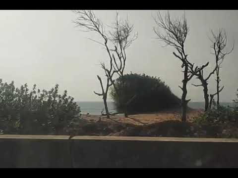 Puri siteseen Chander Bagh beach