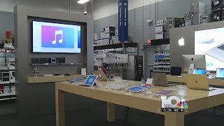 Christiansburg Best Buy now an Apple-authorized service provider