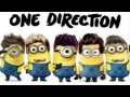 One Direction - Best Song Ever (Minions Version ...