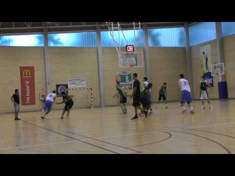 Videocrónica Mislata Bc - Senior A Masculino Cb Maristas Vlc (AMISTOSO 15-16)