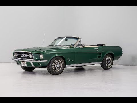 1967 Ford Mustang (CC-1558288) for sale in Concord, North Carolina